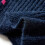 Kids' Cardigan Knitted Navy 116 6