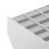 Berkfield Grate Step 60x24x7 cm Galvanised Steel 9