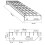 Berkfield Grate Step 60x24x7 cm Galvanised Steel 10