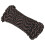 Berkfield Boat Rope Black 5 mm 25 m Polypropylene 2