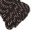 Berkfield Boat Rope Black 5 mm 25 m Polypropylene 4