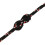 Berkfield Boat Rope Black 5 mm 25 m Polypropylene 5