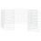 Berkfield Free Range Animal Enclosure 10-Panel 54x80 cm Galvanised Iron 5