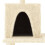 Berkfield Cat Tree with Sisal Scratching Posts Cream 167 cm 5