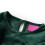 Kids' Blouse with Ruffles Dark Green 128 3