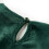 Kids' Blouse with Ruffles Dark Green 128 4