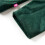 Kids' Blouse with Ruffles Dark Green 128 6