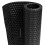 Berkfield Balcony Screen Black 1000x90 cm Poly Rattan 2