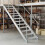 Berkfield Grate Step 80x24x7 cm Galvanised Steel 3
