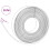 Berkfield Garden Edging Grey 10 m 10 cm Polyethylene 6
