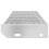 Berkfield Grate Step 90x24x7 cm Galvanised Steel 5