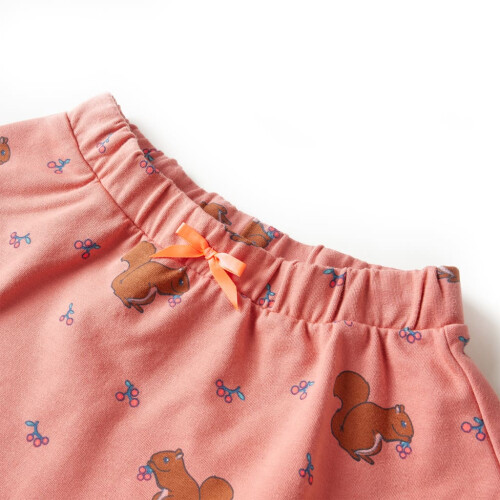 Kids' Skirt Old Rose 116 2