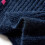 Kids' Cardigan Knitted Navy 128 6