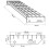 Berkfield Grate Step 90x24x7 cm Galvanised Steel 10