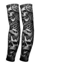 UV Protection Arm Sleeves UPF50+ Cooling Compression for Outdoor Sports Cycling Golf #8