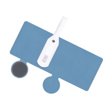Portable USB Bottle Warmer for Travel Baby Milk, Insulated Thermal Cover, Easy Plug Operation