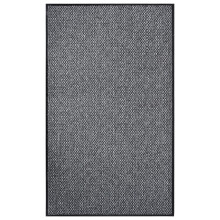 Berkfield Doormat Grey 90x150 cm