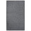 Berkfield Doormat  Grey 90x150 cm 1