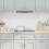 Berkfield Kitchen Backsplashes 2 pcs Transparent 80x50 cm Tempered Glass 1