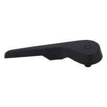 Páka nastavení sedadla pro přední stranu, náhradní páka nastavení sklápění opěradla pro Jeep Patriot Compass Dodge Caliber, materiál ABS