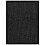 Berkfield Doormat  Striped Anthracite 40x60 cm 1