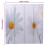 Berkfield Folding Room Divider 160x170 cm Flower 7