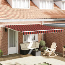 Berkfield Awning 400 x 350 cm Polyester