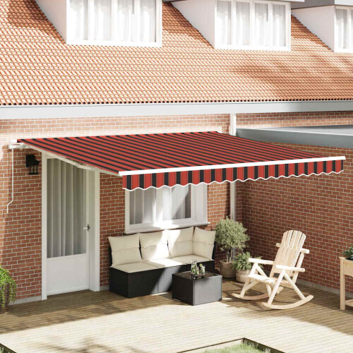Berkfield Awning 400 x 350 cm Polyester
