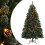 Berkfield Artificial Christmas Tree 300 LEDs 210 cm 1