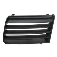 Griglia paraurti di ricambio, in materiale ABS per Seat Alhambra 7M 2000-2010, ventilazione e dissipazione del calore con design a montaggio diretto.