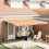 Berkfield Awning Manual 450 x 300 cm Polyester 1