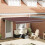 Berkfield Manual Retractable Awning Brown 400x300 cm 1