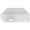 Berkfield Grate Step 60x24x7 cm Galvanised Steel 5