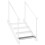 Berkfield Grate Step 60x24x7 cm Galvanised Steel 8