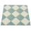 3Pcs Mini House Flooring Green Simulation Retro Floor Tile Props 11