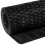 Berkfield Balcony Screen Black 600x90 cm Poly Rattan 7