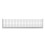 Berkfield Grate Step 100x24x7 cm Galvanised Steel 7