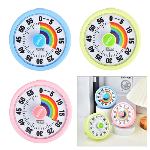 Timer For Office Gym Visualization Countdowns Alarm Clock-Green 2