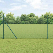 Berkfield Fence Post Green
