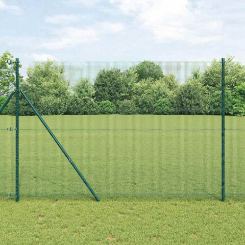 Berkfield Fence Post Green