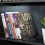 Hidden Book Safe with Combination Lock, Discreet Dictionary Diversion Safe for Valuables Storage 5