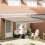 Berkfield Awning Frame Beige 400 x 300 cm Polyester with PU coating 1