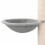 Berkfield Cat Tree with Sisal Scratching Posts Light Grey 94.5 cm 6