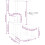 Berkfield Cat Tree with Sisal Scratching Posts Light Grey 94.5 cm 7