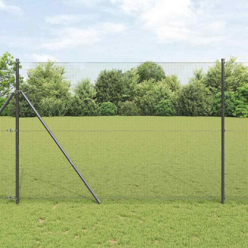Berkfield Fence Post Grey