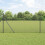 Berkfield Fence Post Grey 1