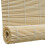 Berkfield Roller Blind Bamboo 140x220 cm Natural 4
