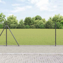 Berkfield Fence Post Grey