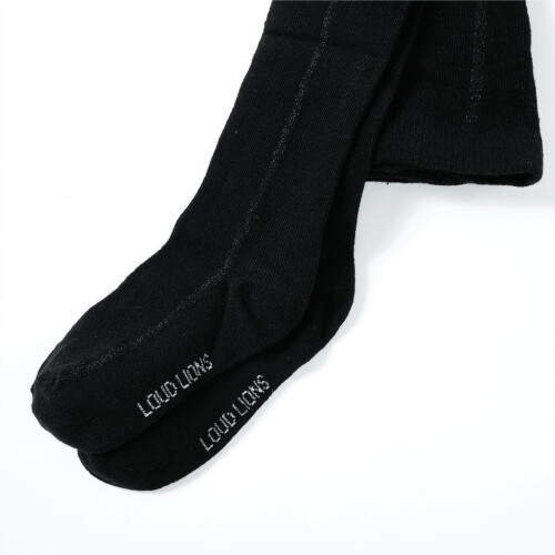 Kids' Pantyhose Black 92 1
