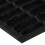 Berkfield Door Mat Rectangular 40x60 cm Rubber and Coir 4